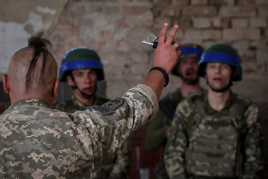    Фото: Vyacheslav Madiyevskyy / Reuters