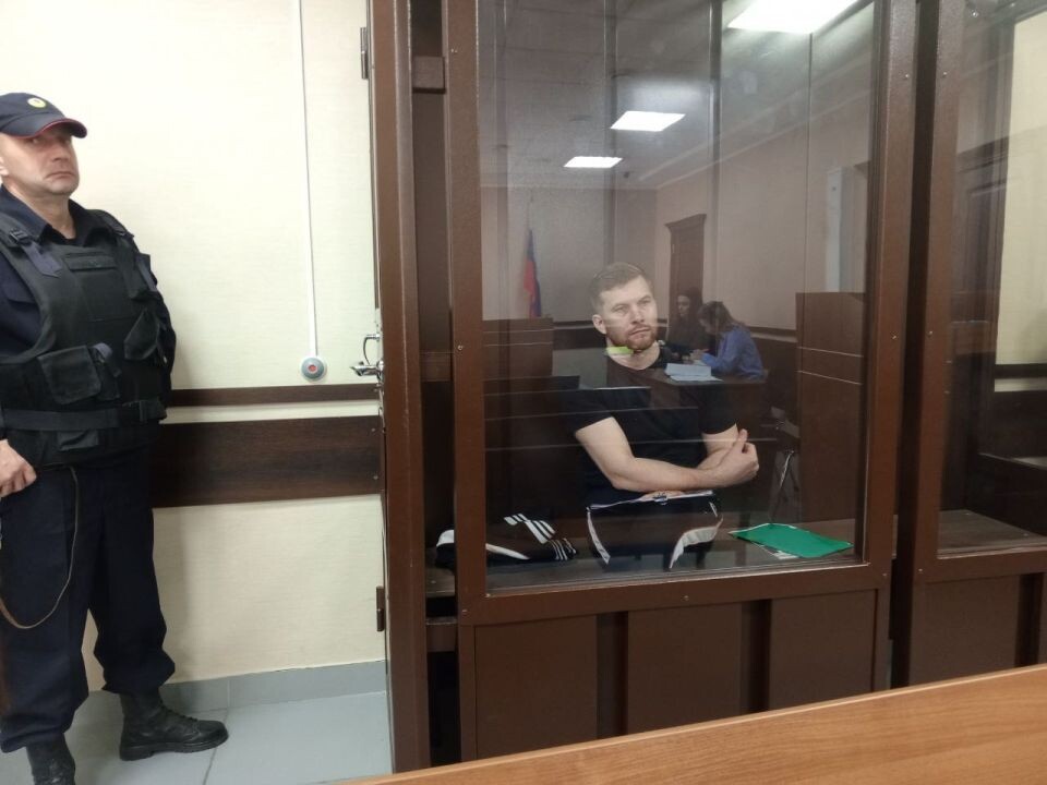    Антон Шеломенцев. Источник: Ярослав Жоган