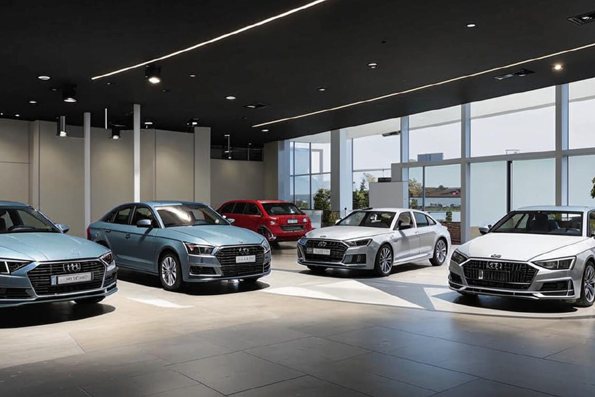 Продавцы меняют цены на китайские автомобили.  Фото: Изображение сгенерировано нейросетью Kandinsky 3.1