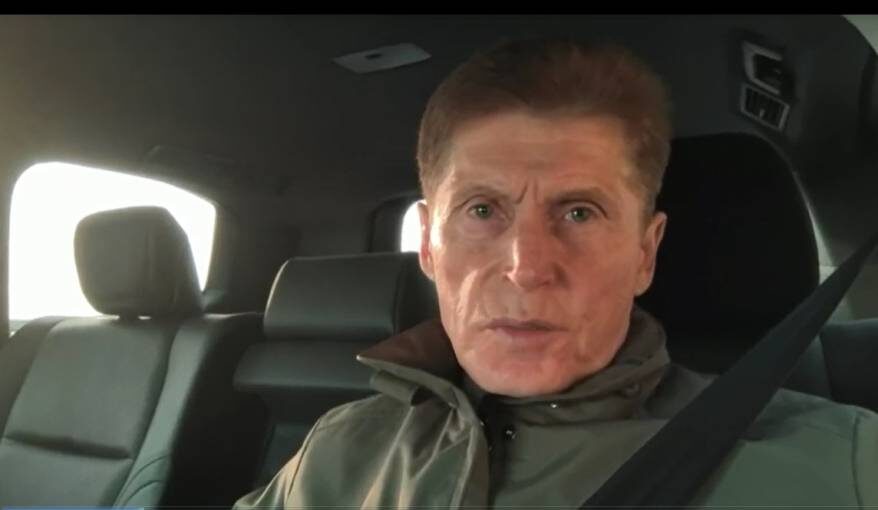    Источник фото: скрин видео t.me/kozhemiakoofficial