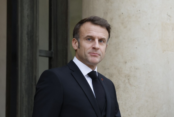    Эммануэль Макрон