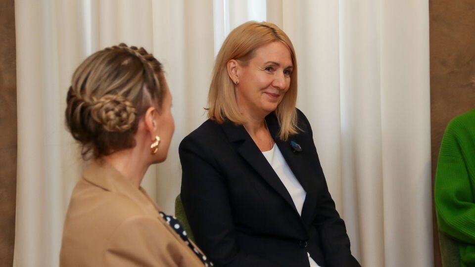    Юлия Пергаева. Источник: Виталий Барабаш