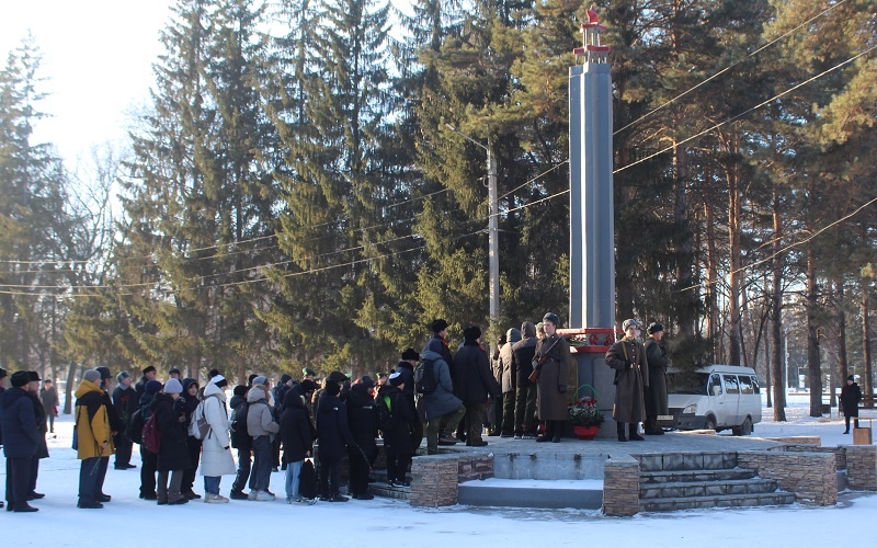    Фото Натальи Кривякиной
