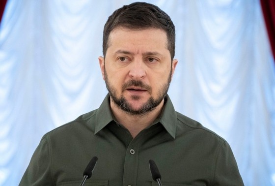    Владимир Зеленский