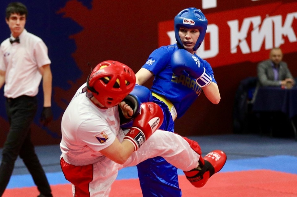    В Кемерове стартовал чемпионат по кикбоксингу. Фото - АПК.