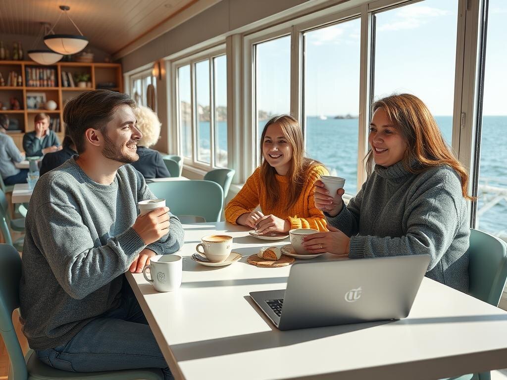    Завтрак с идеями для бизнеса