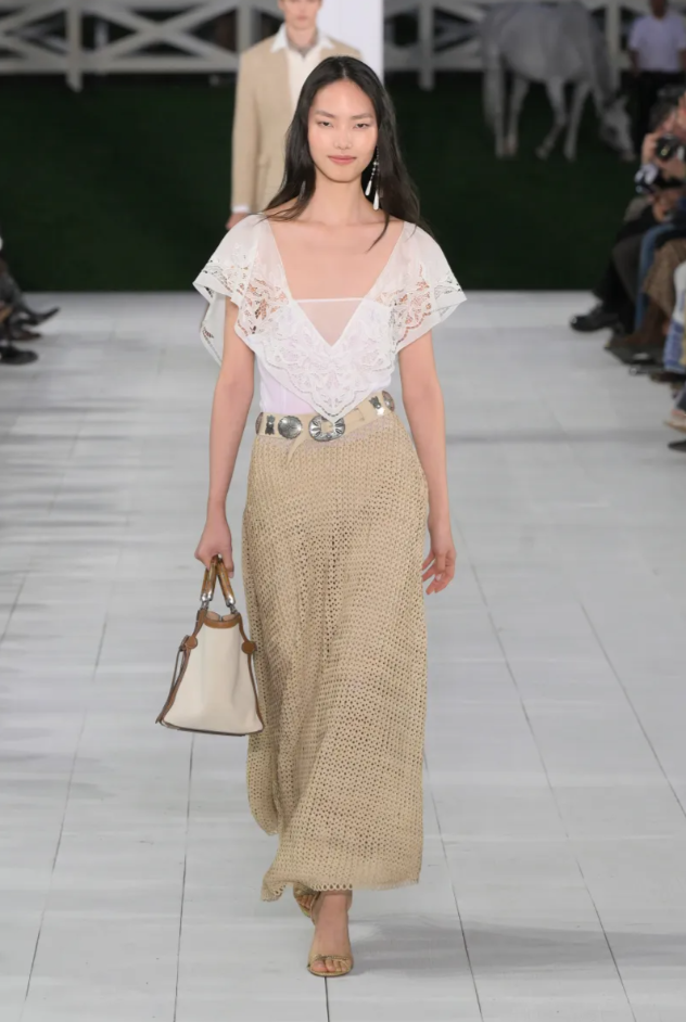 Ralph Lauren Spring Summer 2025