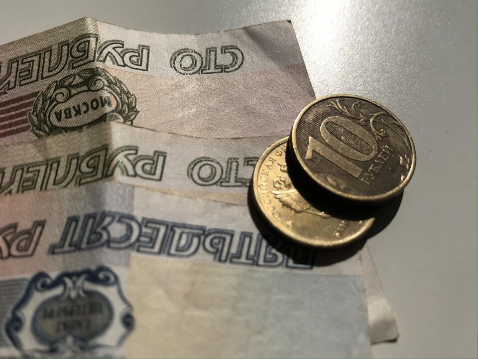    Деньги, зарплата. Источник: Елизавета Майко / media4media.ru