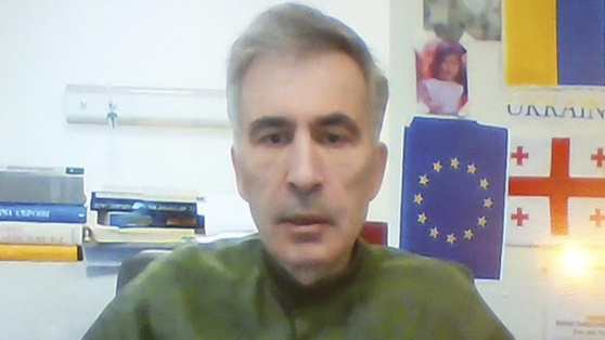    Кобахидзе заявил, что помиловать Саакашвили бессмысленно Егор Гордеев