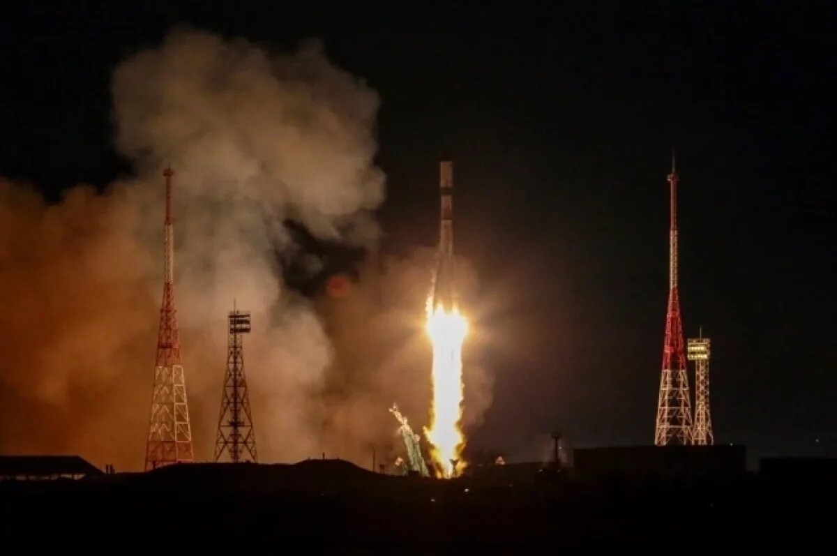    Пуск ракеты среднего класса «Союз-5» планируют провести в конце 2025 года