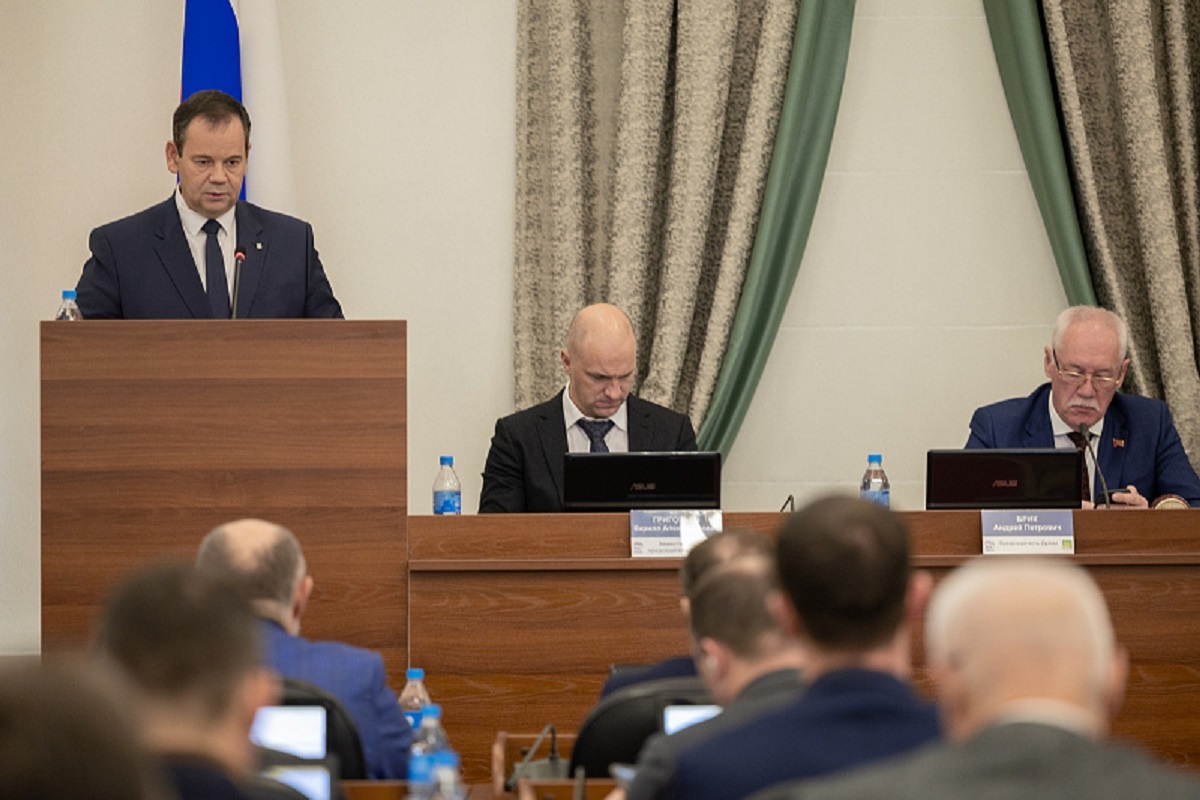 Бюджет Владивостока превышает 32 млрд рублей.  Фото: Фото: Администрация Владивостока / Максим Долбнин / vlc.ru