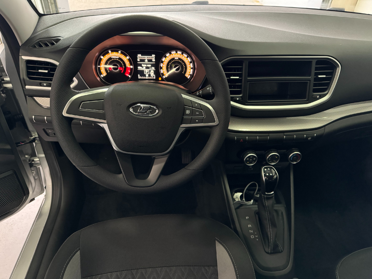 Пример салона в комплектации Comfort`24