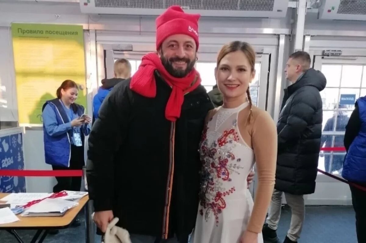    Илья Авербух сразу пригласил Наталью Тетерлеву в своё шоу