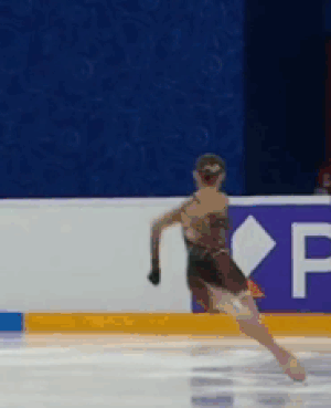 ПП, первый триксель