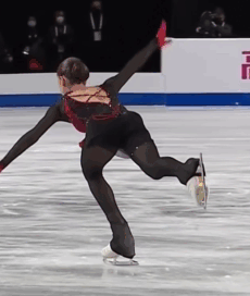 Лутц Камилы Валиевой