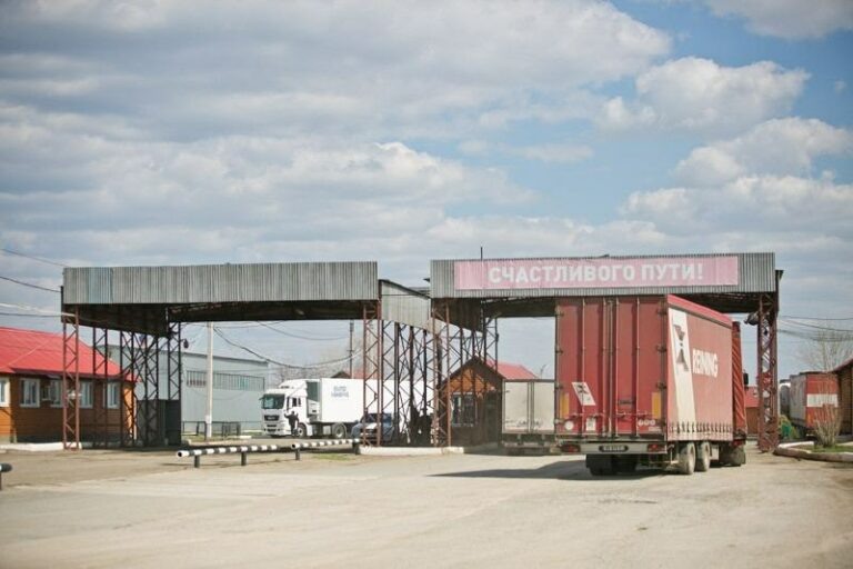    В Оренбуржье на автомобильном пункте пропуска усилят контроль за въездом иностранцев Кристина Просвиркина