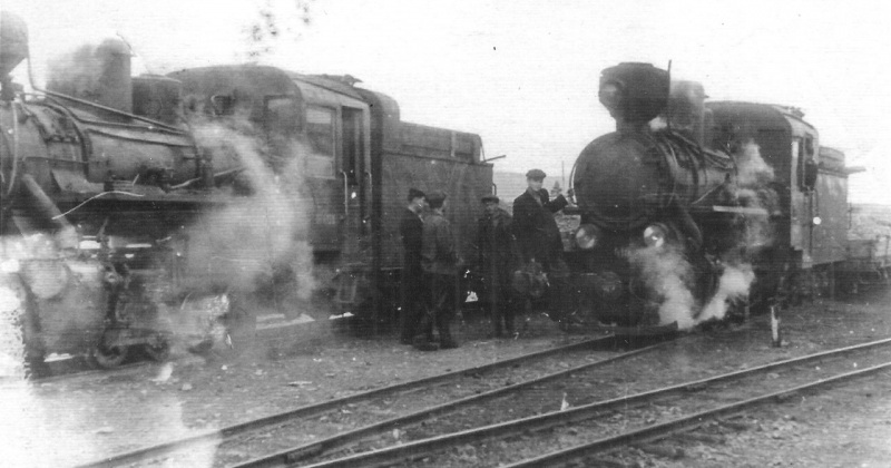 Фото: Внутрирегиональная узкоколейная железная дорога Магадан - Палатка / Сайт интернет-издания Kolyma.ru