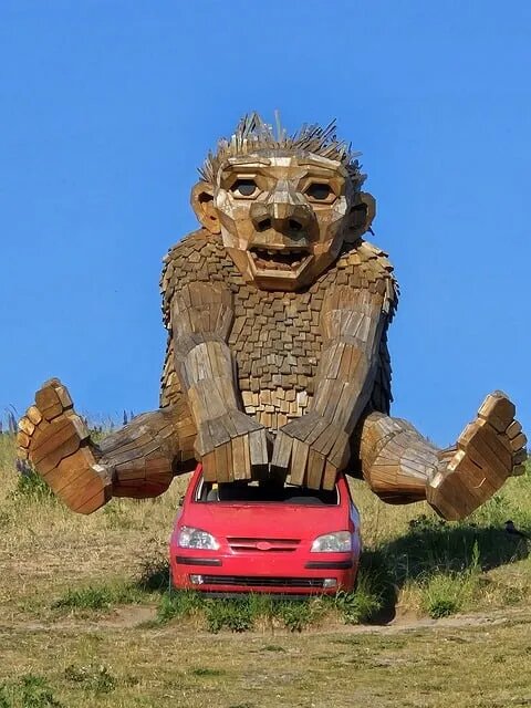    то означает слово «тролль»: от скандинавских легенд до интернет-культуры Nikkioto