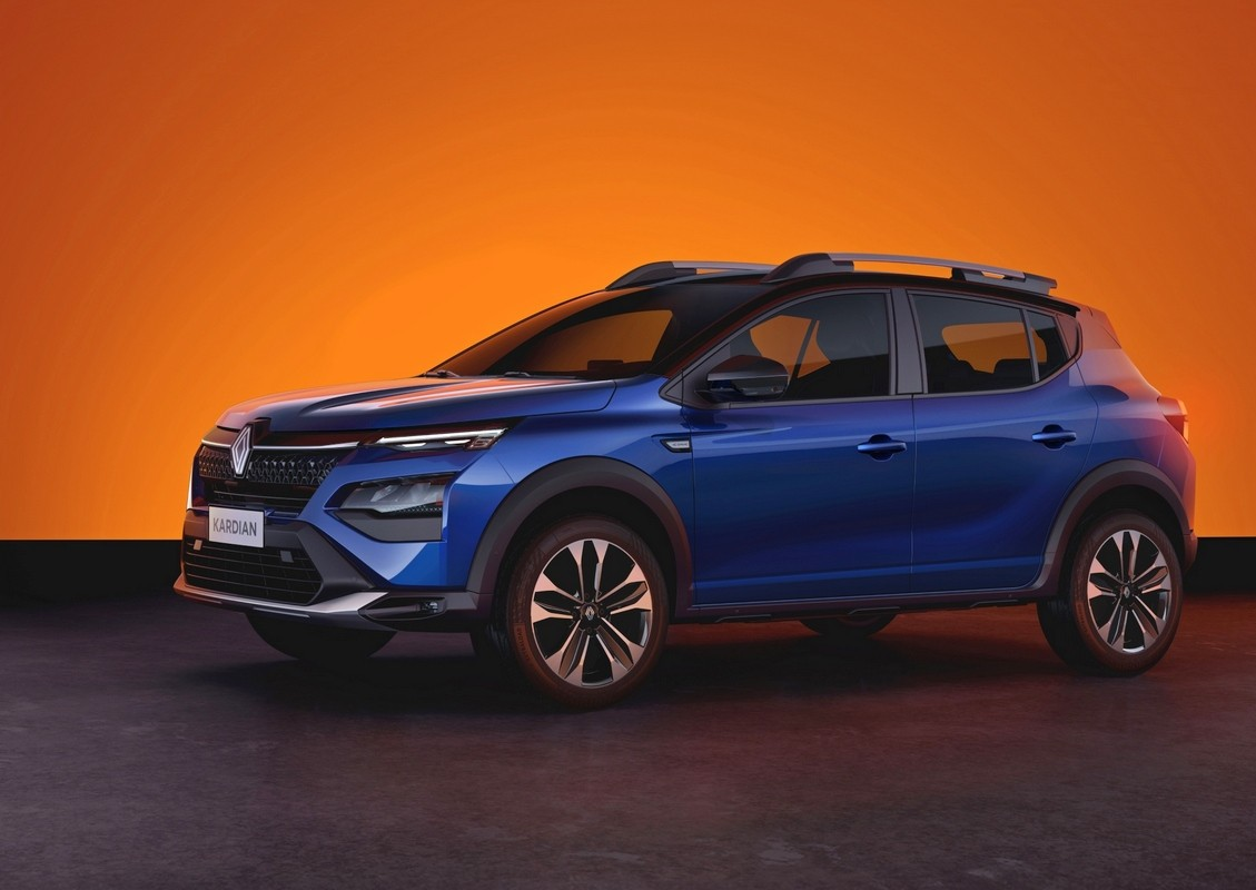 Renault Kardian
