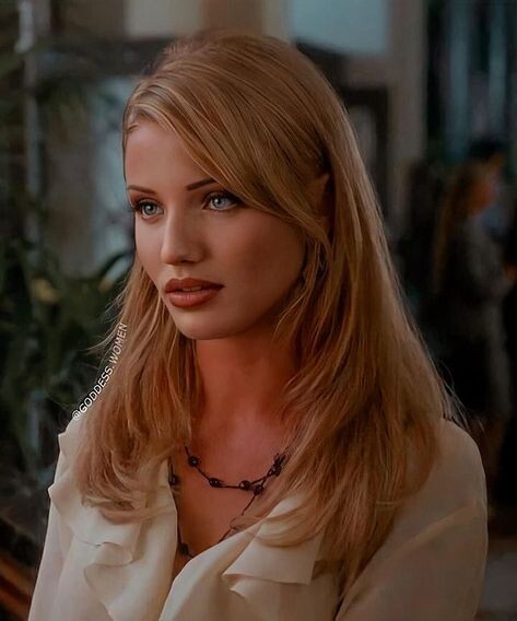 Такой я запомнил Кэмерон Диас в девяностых