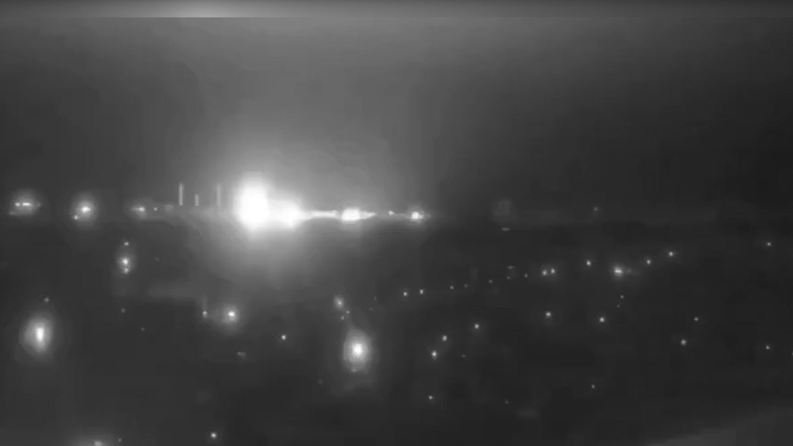    Фото: скриншот с камеры уличного видеонаблюдения