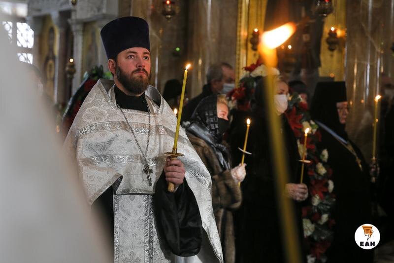    ЕАН / В МО появятся военнослужащие-священники