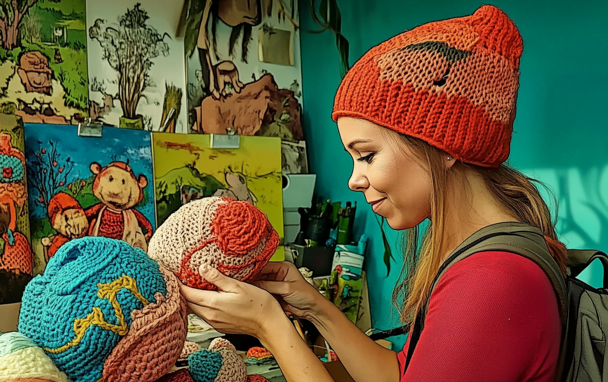    vyazanie_kryuchkom_stilnye_ryukzaki Ленивое Вязание