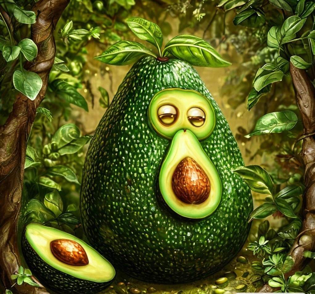 #кето #кето_диета #авокадо