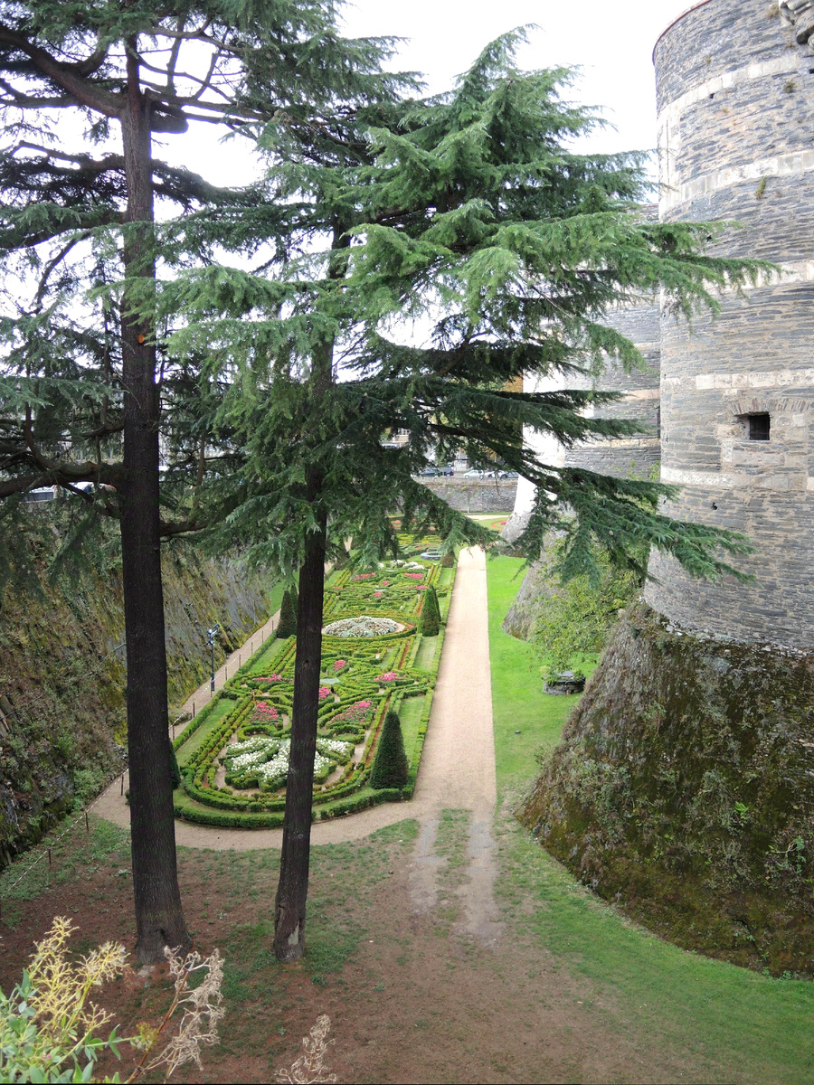 А можно и снизу оценить масштаб...