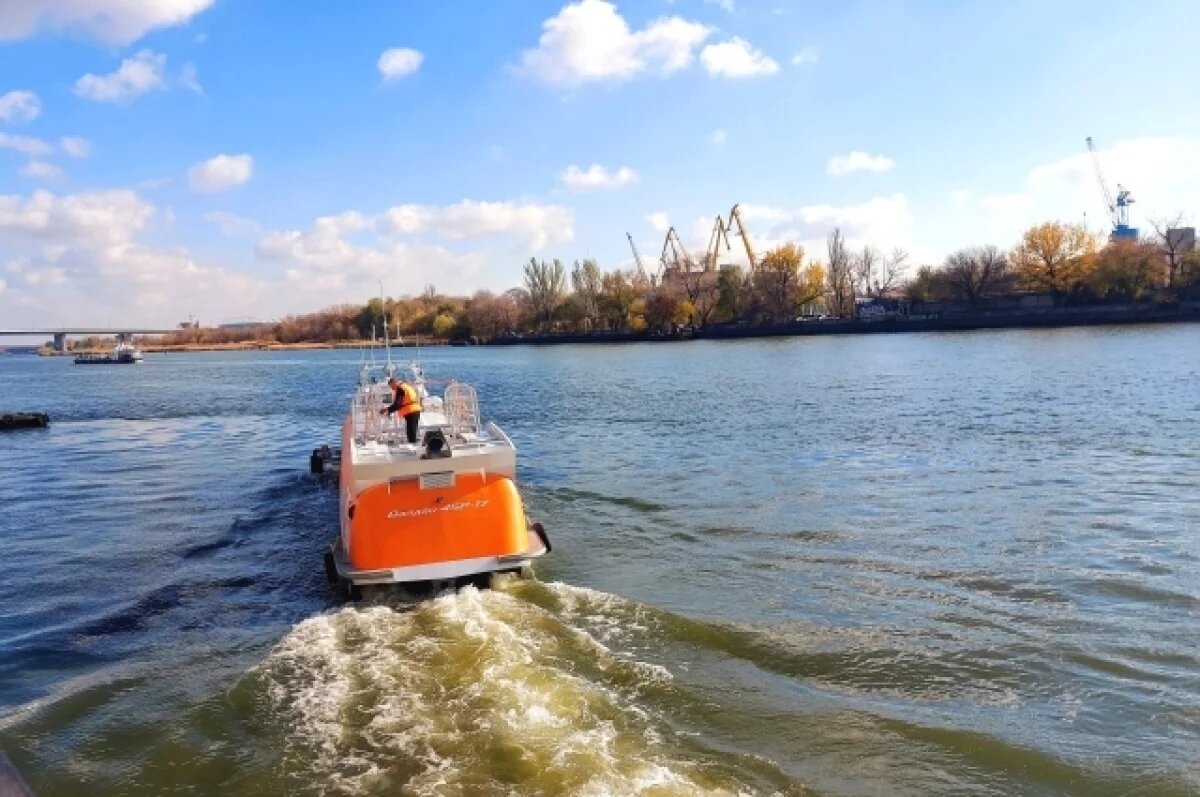    За сезон на Ямале выполнили 420 пассажирских рейсов по рекам