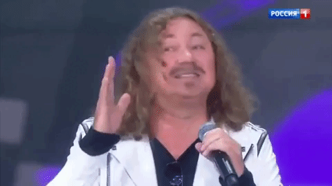 это Игорек похудел уже, но ходя городские слухи, что после ботокса надутый был, ага ну да