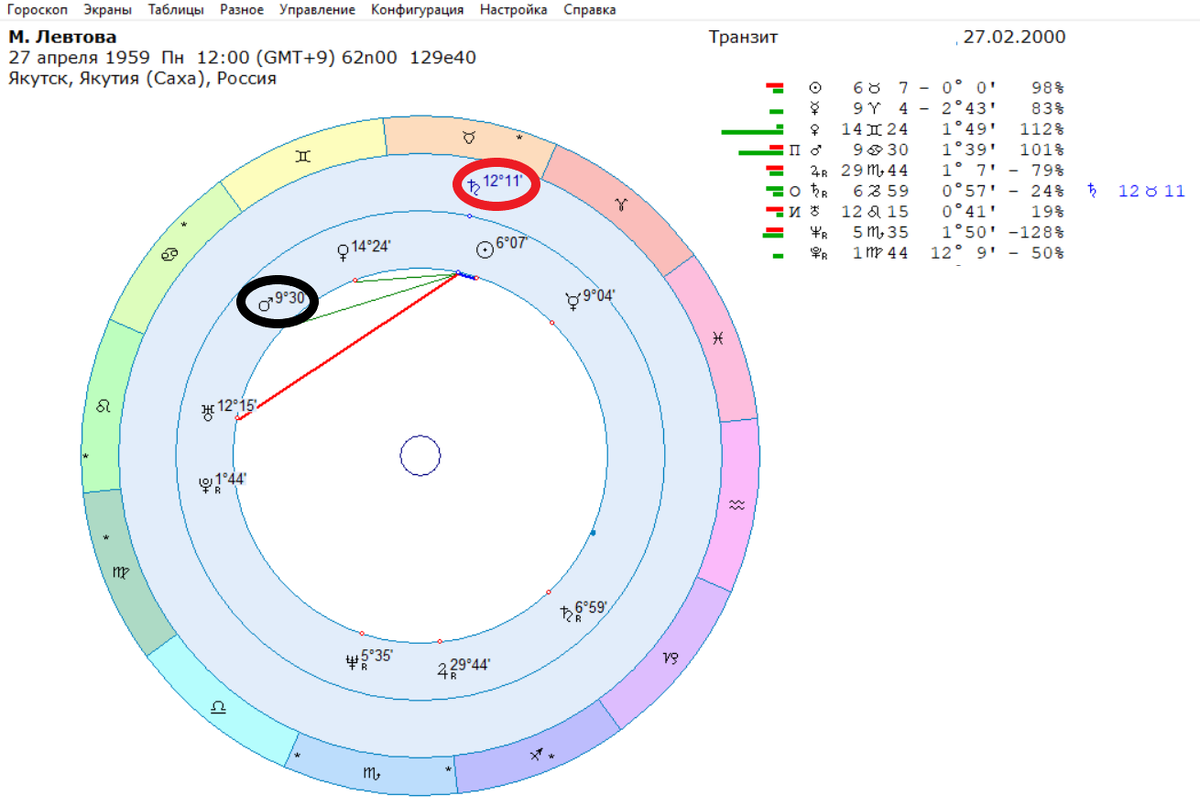 М. Левтова погибла в аварии со снегоходом. Спасла свою дочь Д. Мороз. Ниже скрин ее космограммы.