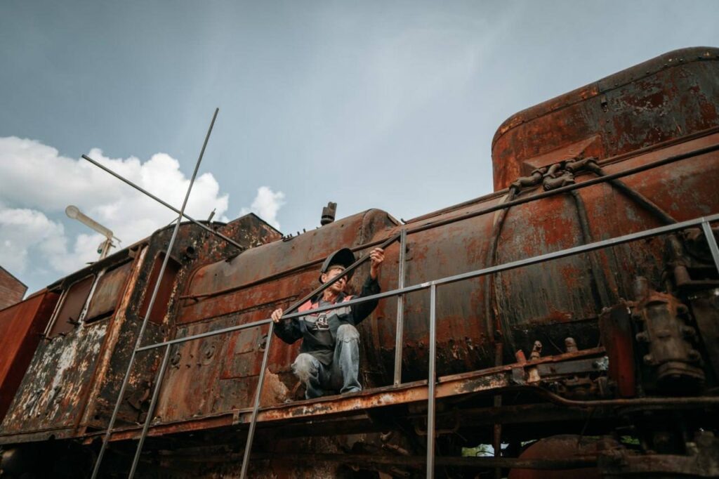     В Оренбурге завершается создание уникальной ретрокопии бронепаровоза Оренбуржье
📷    В Оренбурге завершается создание уникальной ретрокопии бронепаровоза Оренбуржье
📷    В Оренбурге завершается создание уникальной ретрокопии бронепаровоза Оренбуржье
📷    В Оренбурге завершается создание уникальной ретрокопии бронепаровоза Оренбуржье
