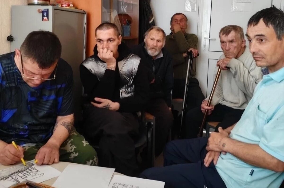    Умер в центре города.