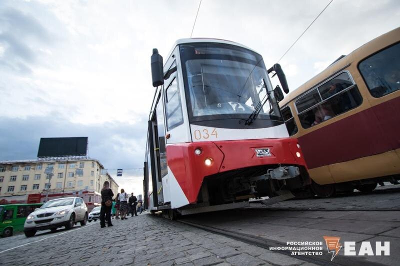    ЕАН / Среди миллионников в Екатеринбурге общественный транспорт почти самый дешевый