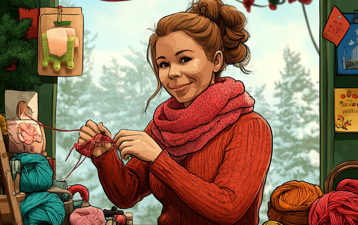    kak-svyazat-snуд-poshagovoe-rukovodstvo-dlya-nachinayushchikh Ленивое Вязание