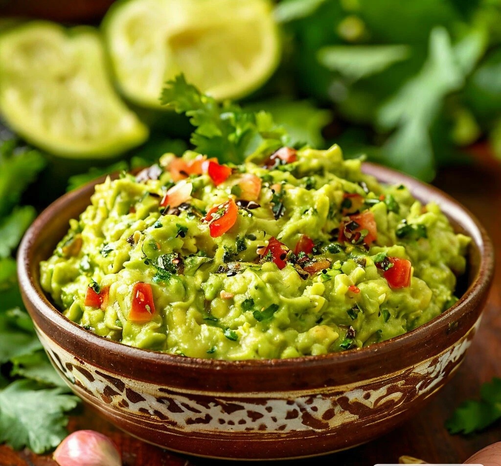 #авокадо #кето_еда #гуакомоле