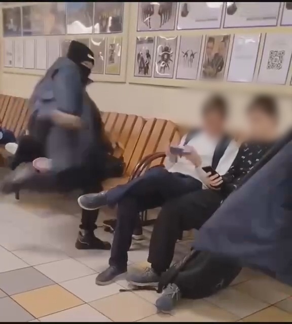 Самый "безобидный" скрин видео