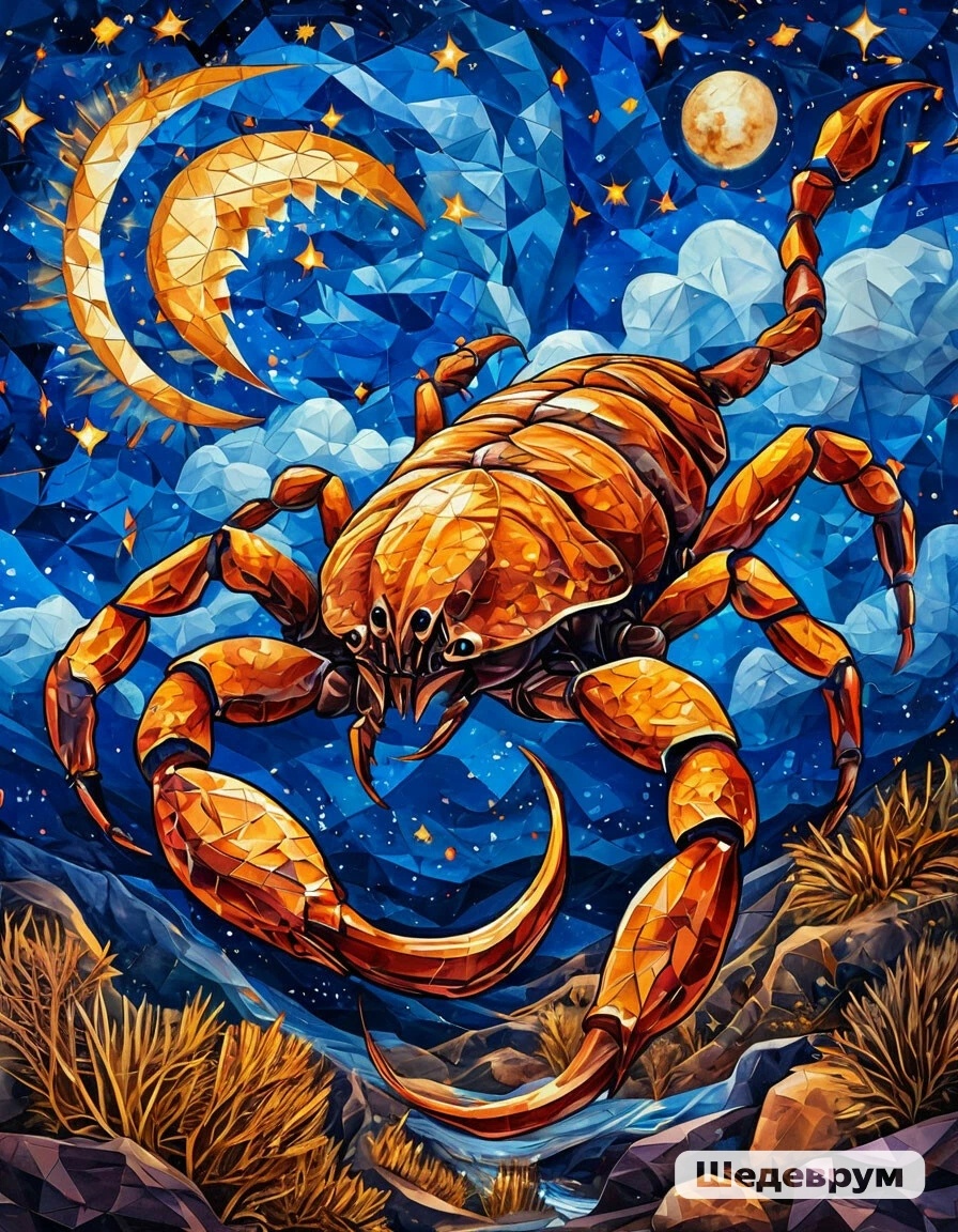 Фото канала Таро Портал генерация ИИ.