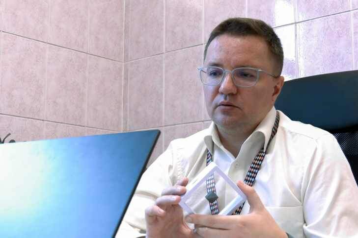    Автор изобретения Владимир Хахалкин