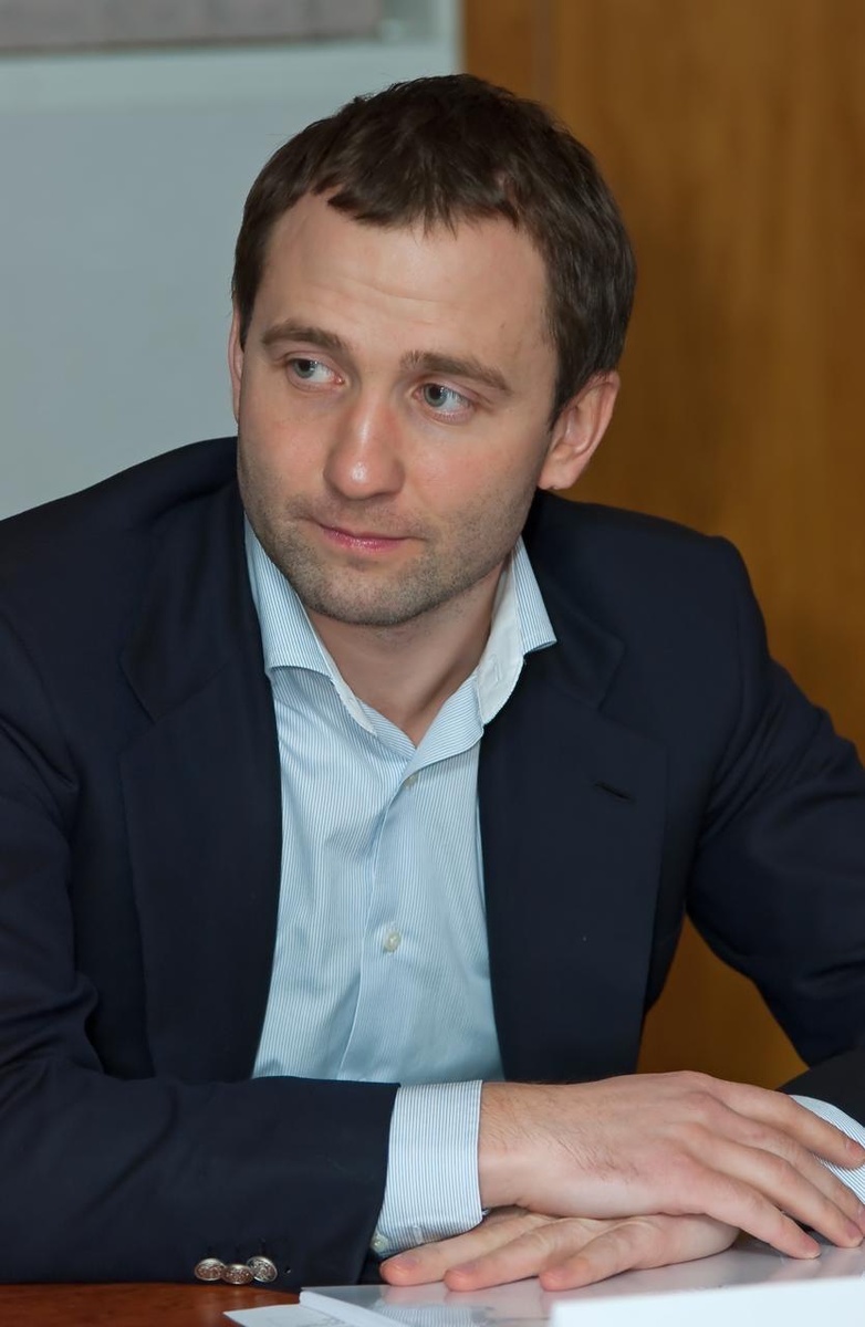 Илья Гордюшев