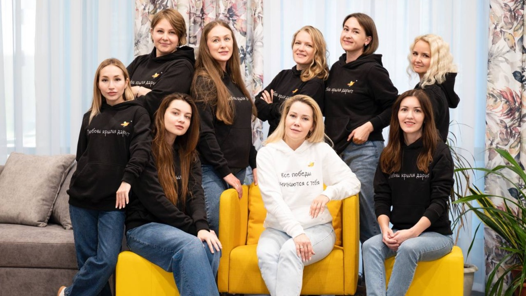 Фото: Благотворительный фонд "Потерь нет" / ВКонтакте