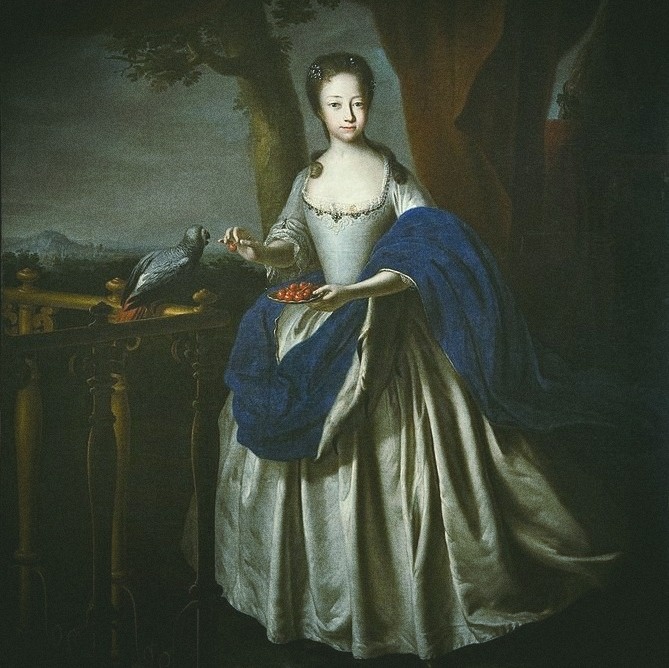 Наталья Петровна. Изображение взято с Яндекс картинок.