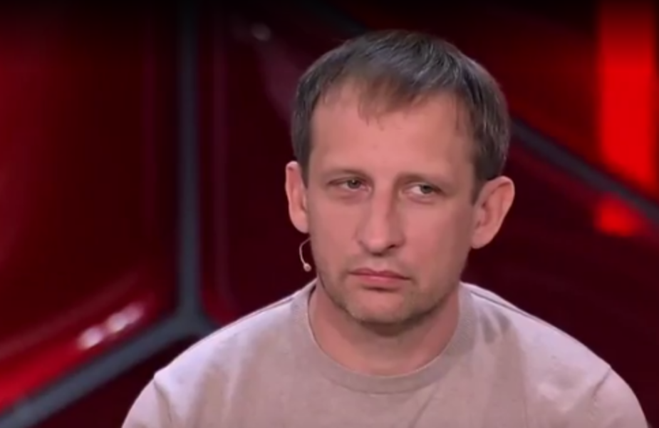 Фото: кадр телетрансляции