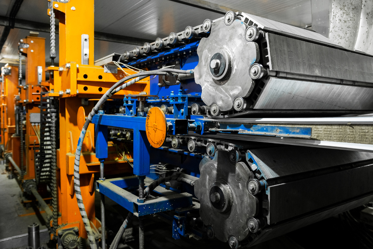 Ижевский завод сэндвич-панелей "КАСПАН"