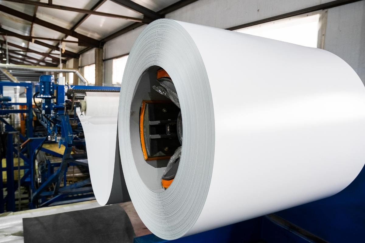 Ижевский завод сэндвич-панелей "КАСПАН"