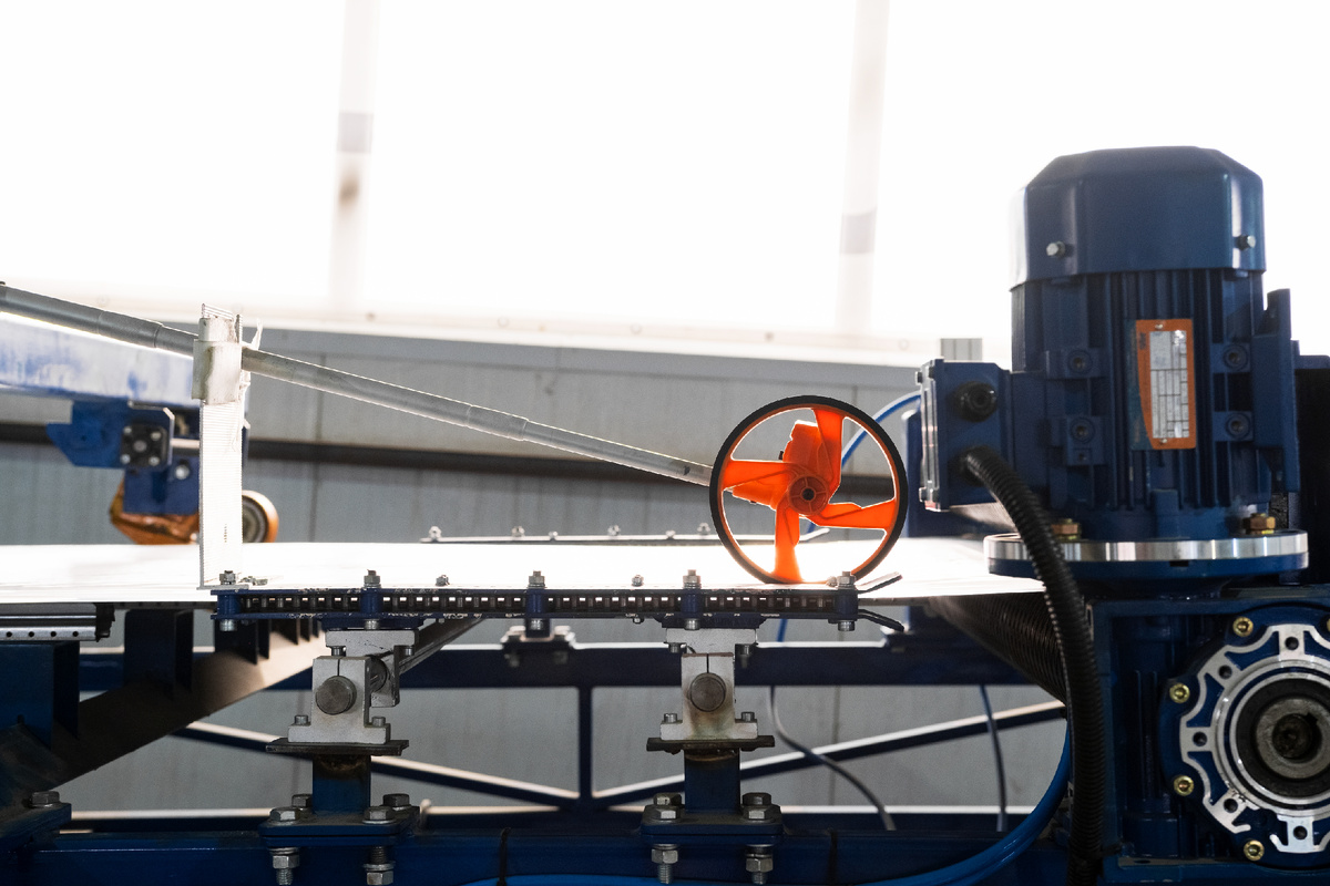 Ижевский завод сэндвич-панелей "КАСПАН"