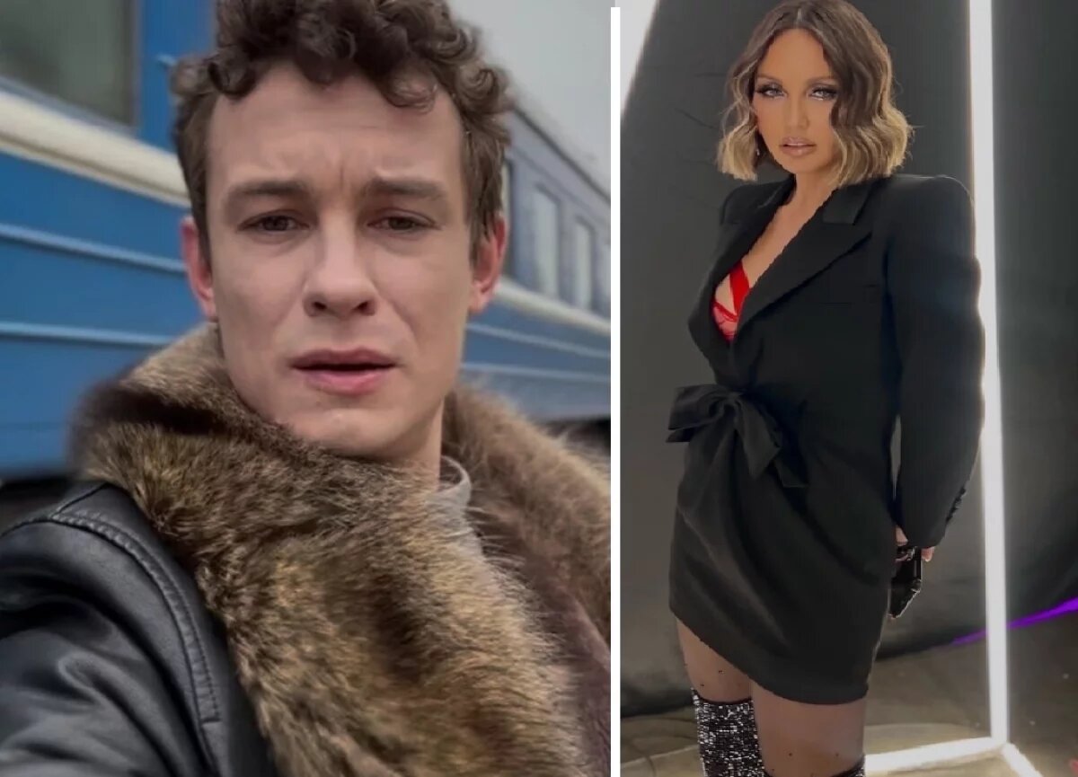    Новосибирский актёр Никита Кологривый «отказал» Ляйсан Утяшевой