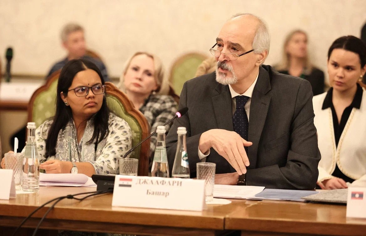 Башар Джаафари