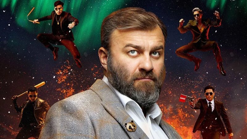     Сериал «Полярный 4». Пресс-служба телеканала ТНТ.